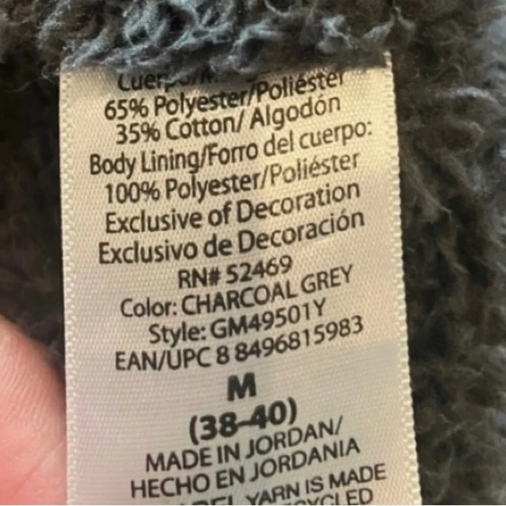 Men’s hoodie Size M - Picture 6 of 6